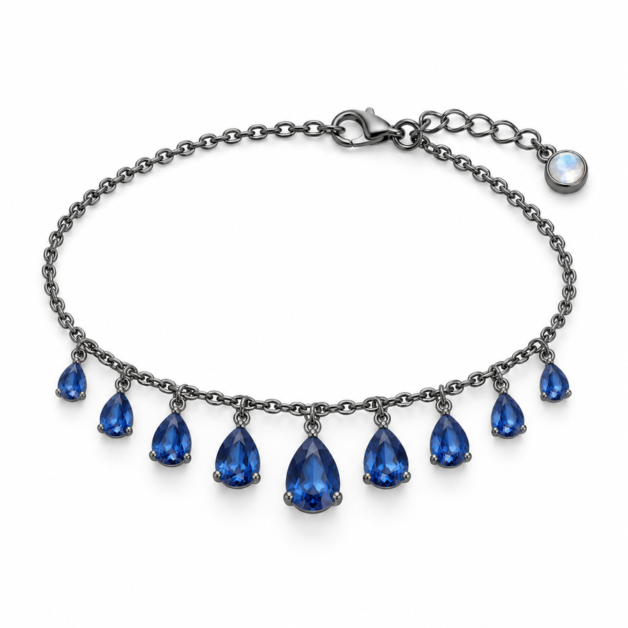 LUMEVARAS Crystal Bracelets